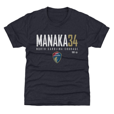 Manaka Matsukubo North Carolina Courage Elite WHT (ONLINE ORDER ONLY)