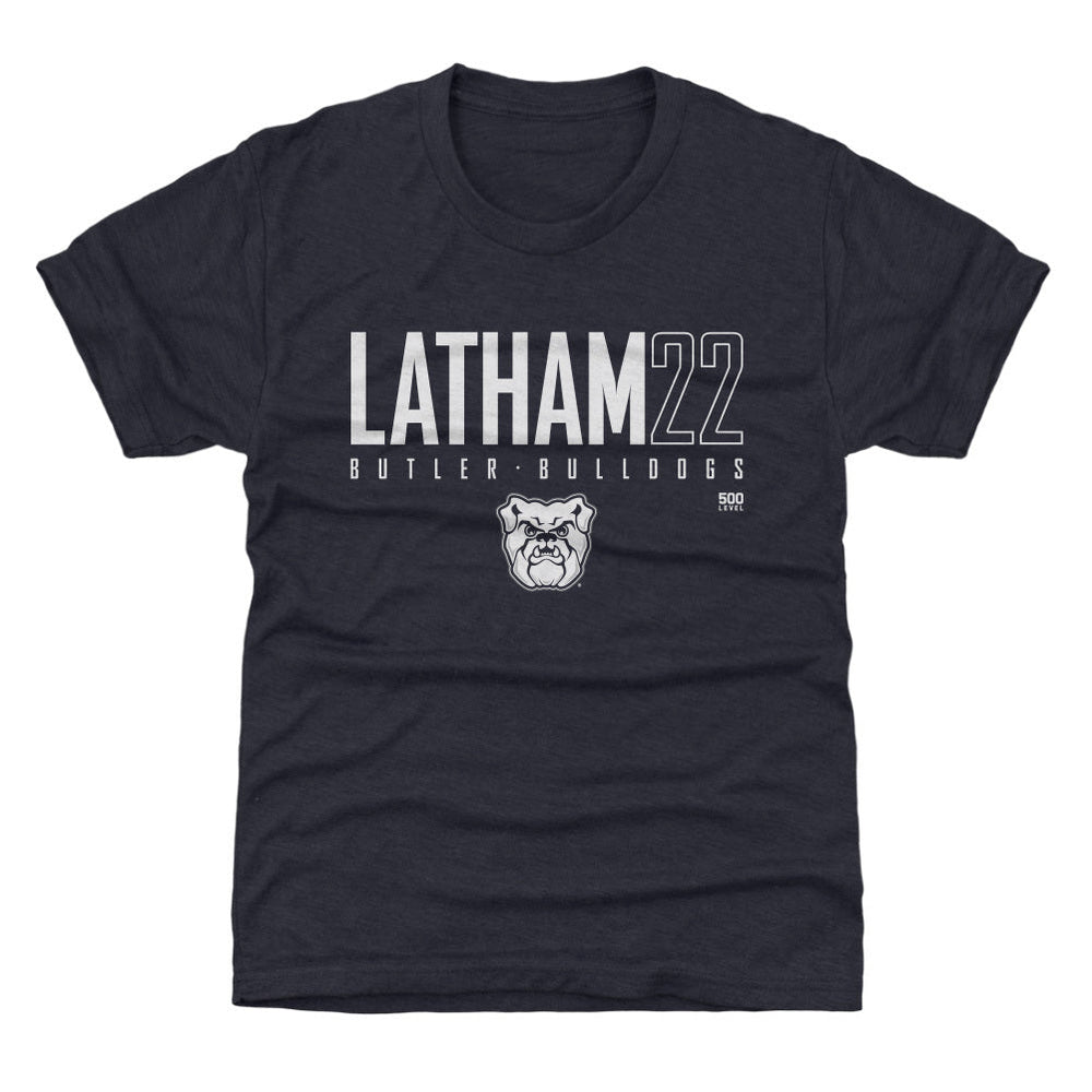 Elise Latham Butler Bulldogs Elite WHT (ONLINE ORDER ONLY)