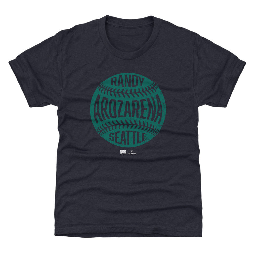 Randy Arozarena Seattle Vintage Baseball WHT (ONLINE ORDER ONLY)