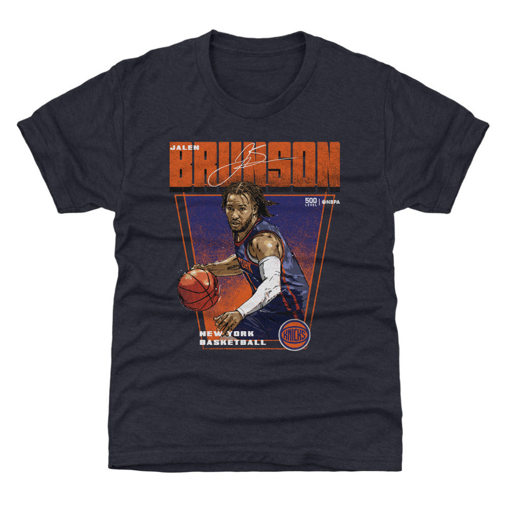 Jalen Brunson New York Knicks Premiere WHT (ONLINE ORDER ONLY)