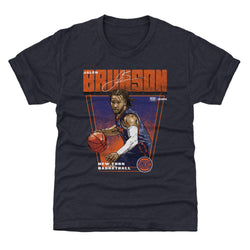 Jalen Brunson New York Knicks Premiere WHT (ONLINE ORDER ONLY)