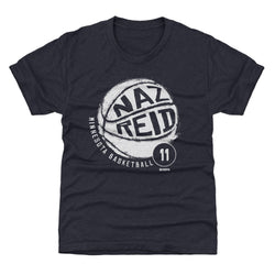 Naz Reid Minnesota Basketball WHT (ONLINE ORDER ONLY)