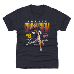 Sophie Cunningham Indiana Fever Bitmap WHT