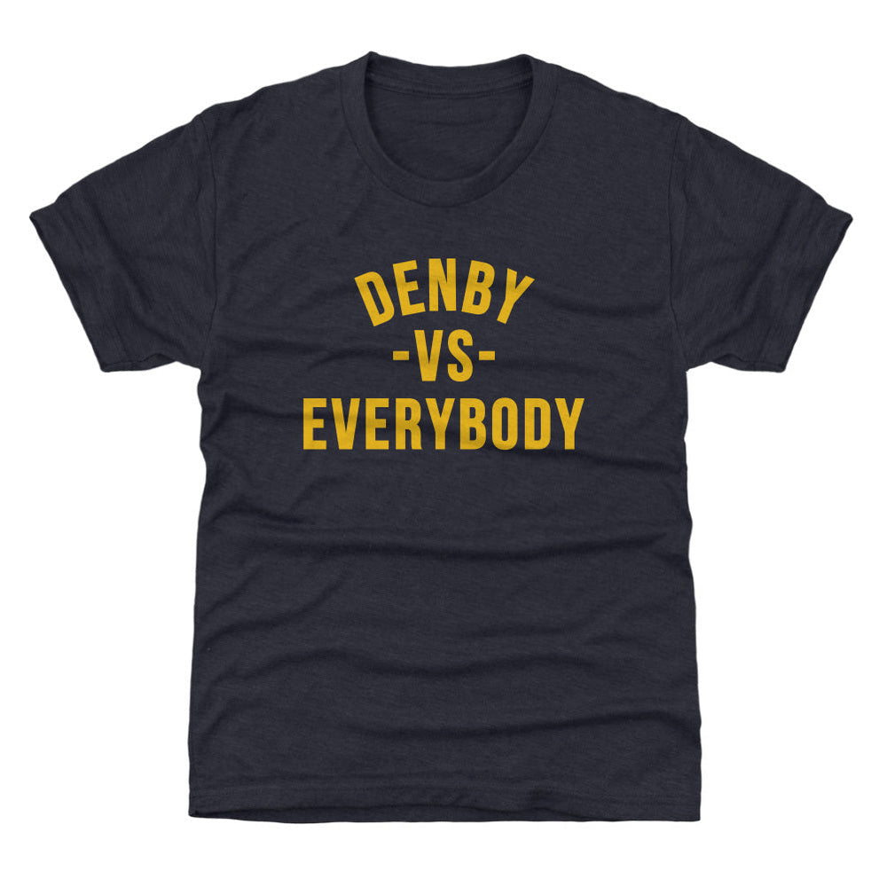 Denby Vs. Everybody Yellow WHT