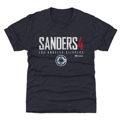 Kobe Sanders Los Angeles Clippers Elite WHT (ONLINE ORDER ONLY)