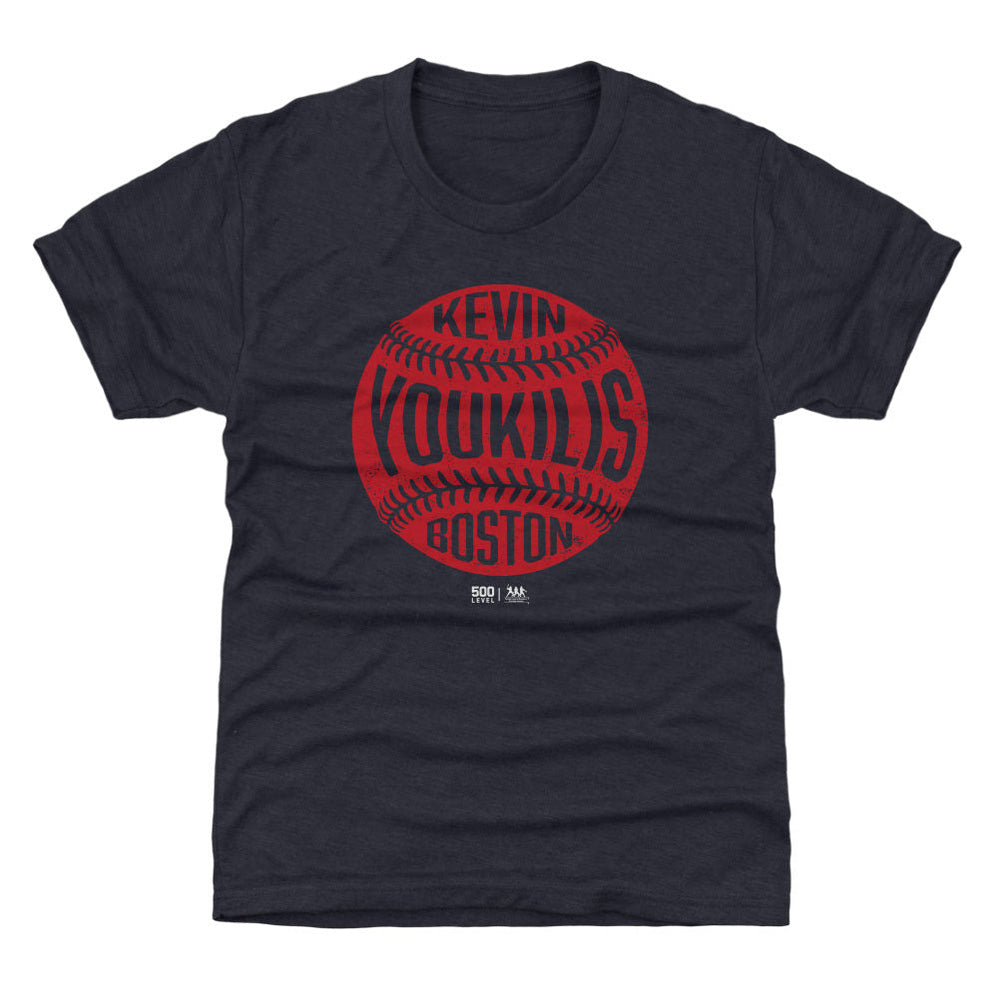 Kevin Youkilis Boston Vintage Baseball WHT (ONLINE ORDER ONLY)