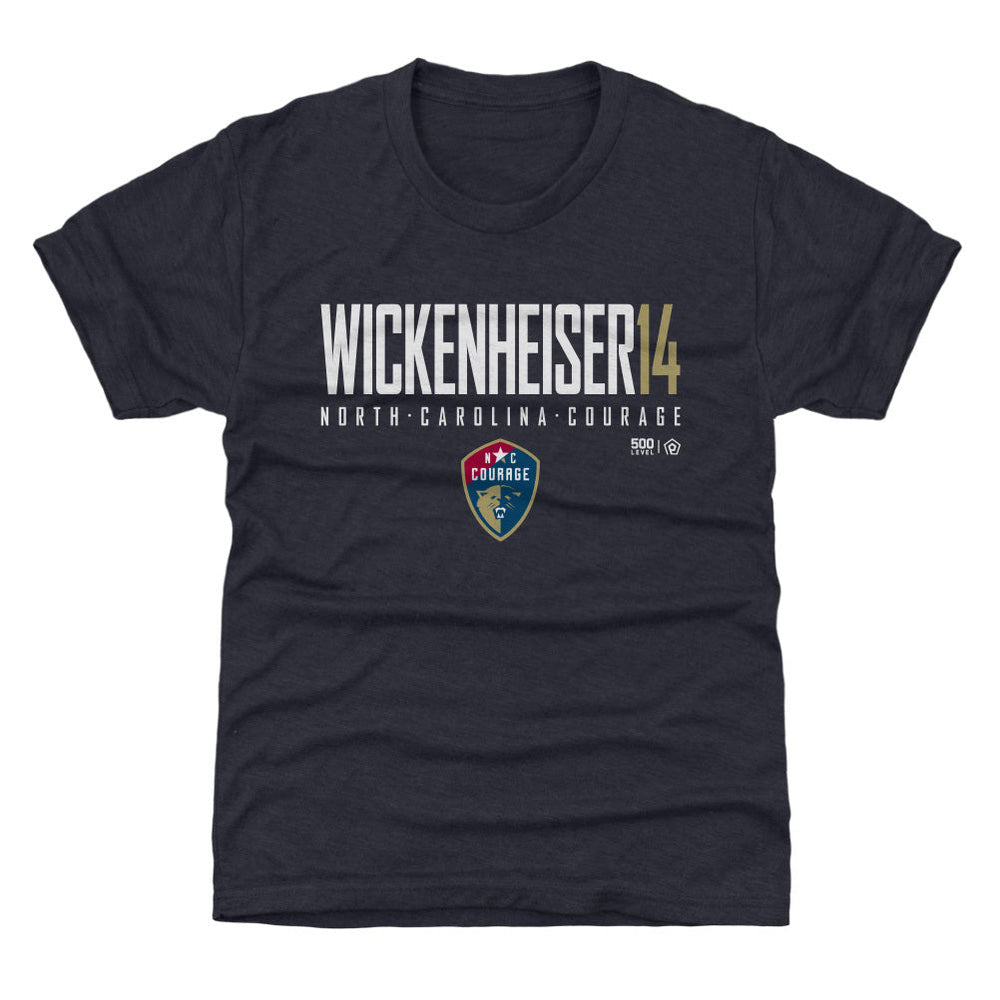 Carly Wickenheiser North Carolina Courage Elite WHT (ONLINE ORDER ONLY)