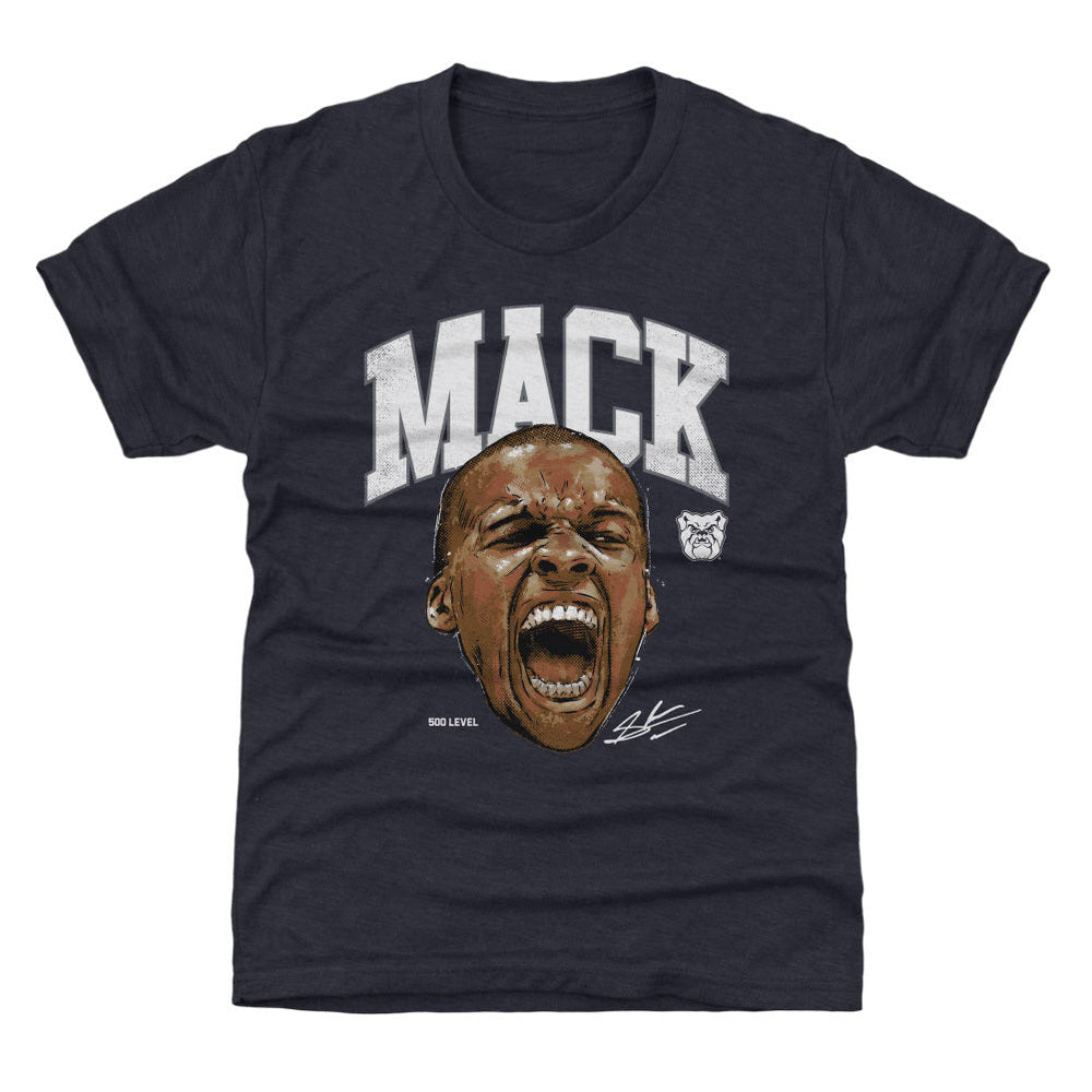 Shelvin Mack Butler Bulldogs Scream Arc WHT (ONLINE ORDER ONLY)