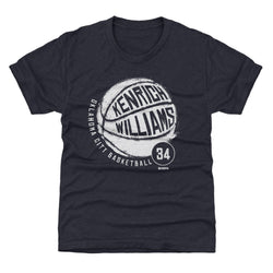 Kenrich Williams Oklahoma City Basketball WHT (ONLINE ORDER ONLY)