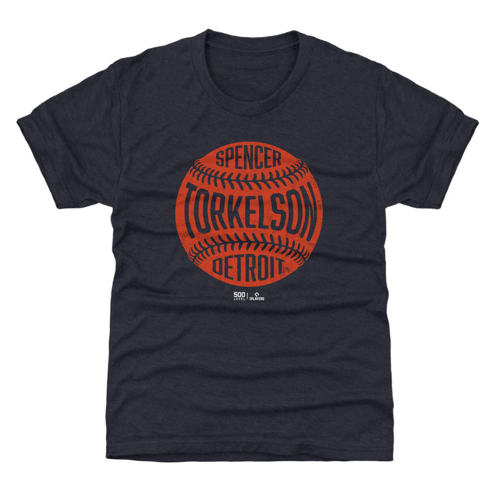 Spencer Torkelson Detroit Vintage Baseball WHT (ONLINE ORDER ONLY)