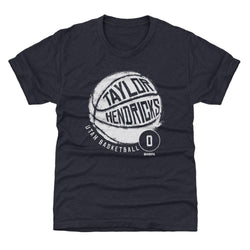 Taylor Hendricks Utah Basketball WHT (ONLINE ORDER ONLY)