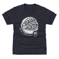 Isaiah Jackson Indiana Basketball WHT (ONLINE ORDER ONLY)
