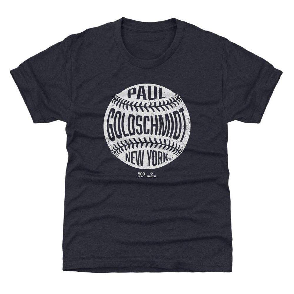 Paul Goldschmidt New York Y Vintage Baseball WHT (ONLINE ORDER ONLY)