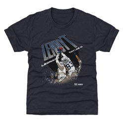 Leonard Taylor III New England Lenny T Block WHT (ONLINE ORDER ONLY)