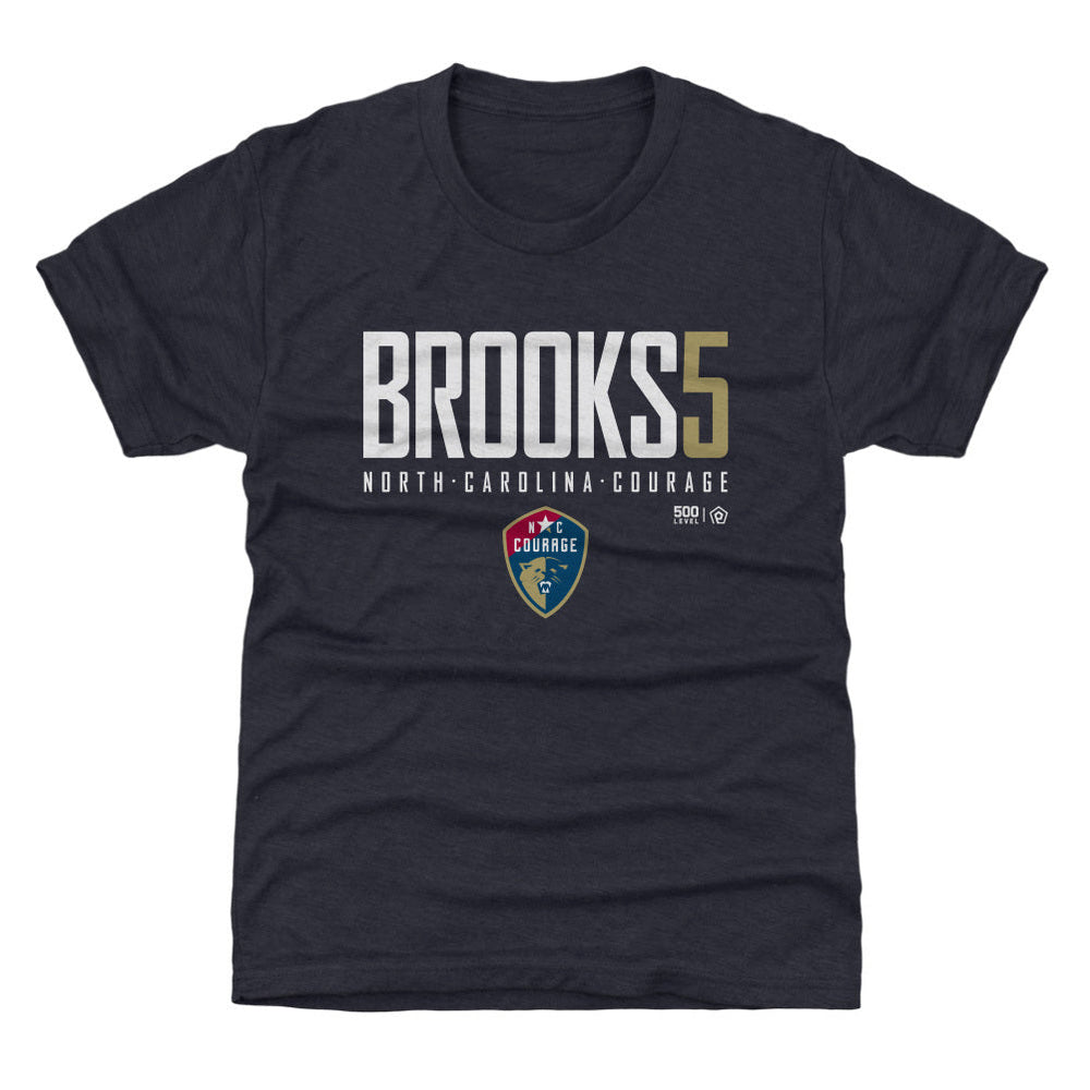 Cameron Brooks North Carolina Courage Elite WHT (ONLINE ORDER ONLY)