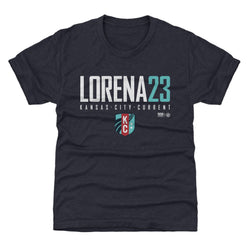 Lorena Kansas City Current Elite WHT (ONLINE ORDER ONLY)