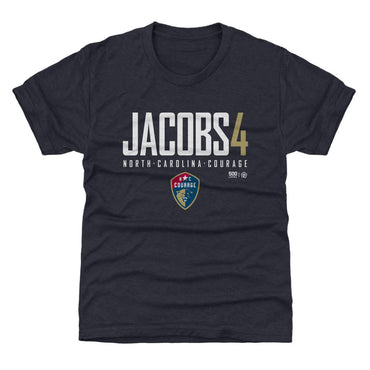 Natalie Jacobs North Carolina Courage Elite WHT (ONLINE ORDER ONLY)