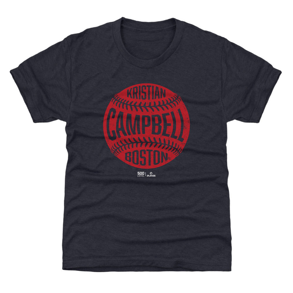 Kristian Campbell Boston Vintage Baseball WHT (ONLINE ORDER ONLY)