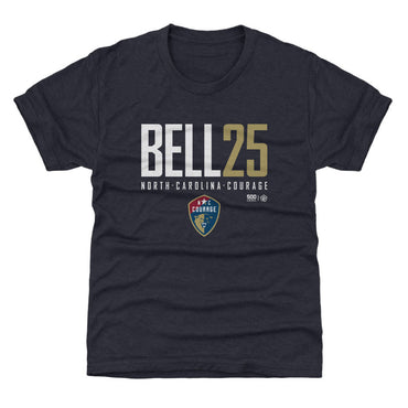 Maycee Bell North Carolina Courage Elite WHT (ONLINE ORDER ONLY)