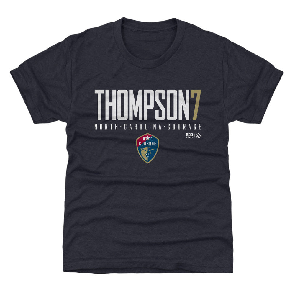 Lauryn Thompson North Carolina Courage Elite WHT (ONLINE ORDER ONLY)