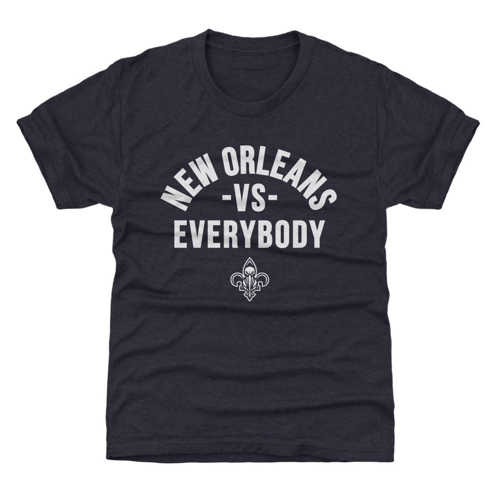New Orleans Pelicans Vs. Everybody WHT (ONLINE ORDER ONLY)