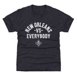 New Orleans Pelicans Vs. Everybody WHT (ONLINE ORDER ONLY)