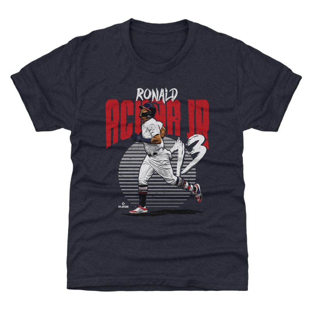 Ronald Acuna Jr. Rise R WHT