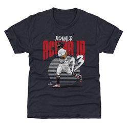 Ronald Acuna Jr. Rise R WHT