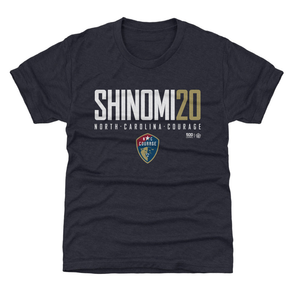 Shinomi Koyama North Carolina Courage Elite WHT (ONLINE ORDER ONLY)