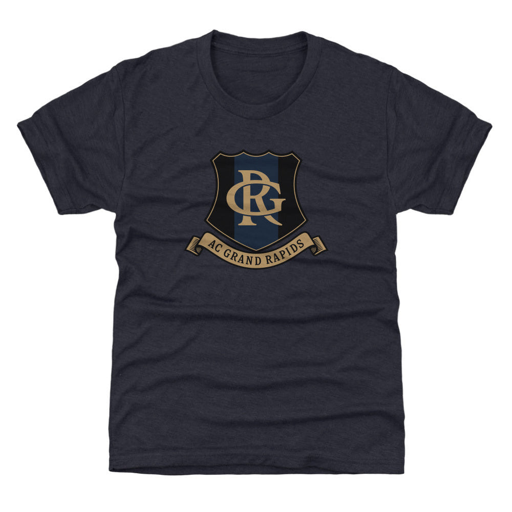 AC Grand Rapids Primary Crest WHT