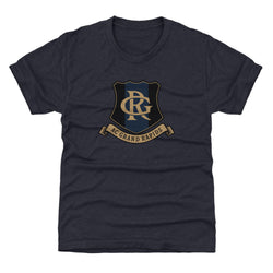 AC Grand Rapids Primary Crest WHT