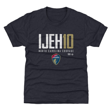 Evelyn Ijeh North Carolina Courage Elite WHT (ONLINE ORDER ONLY)
