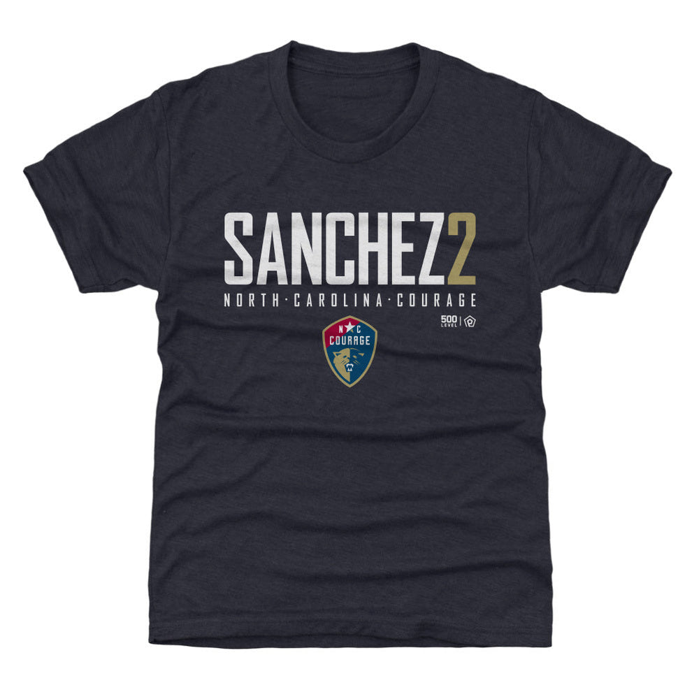 Ashley Sanchez North Carolina Courage Elite WHT (ONLINE ORDER ONLY)