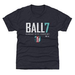 Elizabeth Ball Kansas City Current Elite WHT (ONLINE ORDER ONLY)