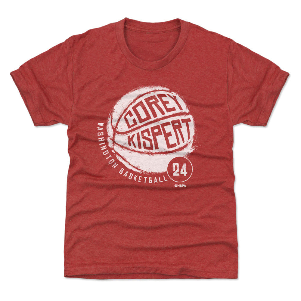 Corey Kispert Washington Basketball WHT (ONLINE ORDER ONLY)