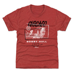 Bobby Hull Chicago Tones WHT (ONLINE ORDER ONLY)