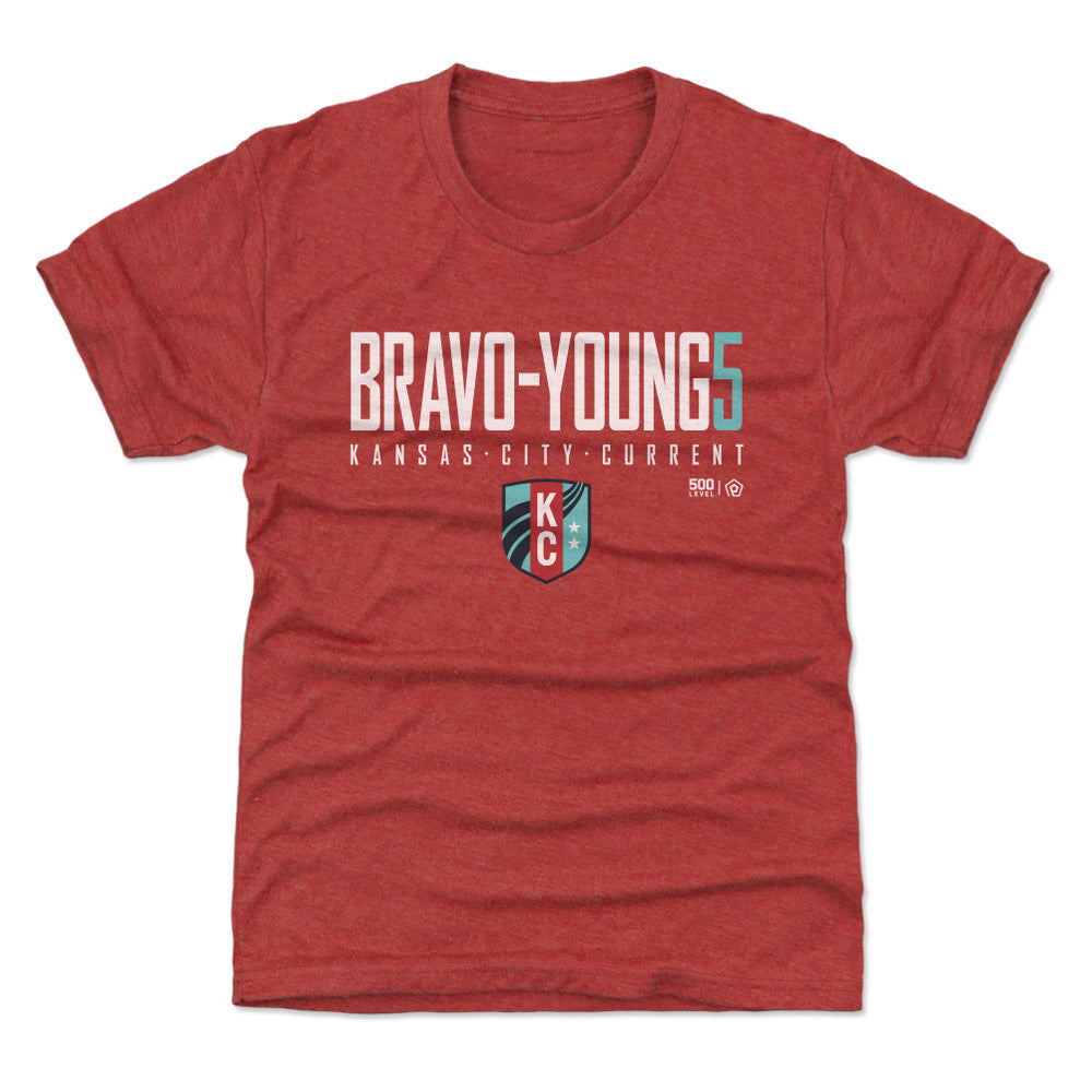 Ellie Bravo-Young Kansas City Current Elite WHT (ONLINE ORDER ONLY)