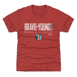 Ellie Bravo-Young Kansas City Current Elite WHT (ONLINE ORDER ONLY)