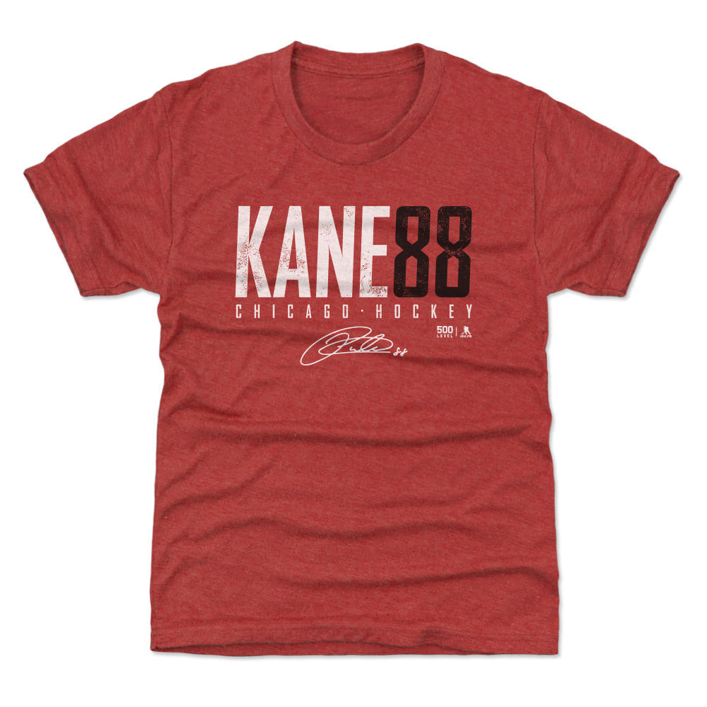 Patrick Kane Chicago Elite WHT (ONLINE ORDER ONLY)