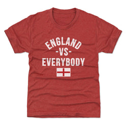 England Vs. Everybody WHT