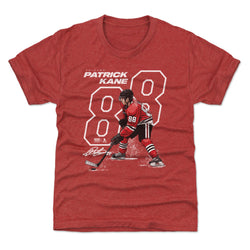Patrick Kane Chicago Offset WHT