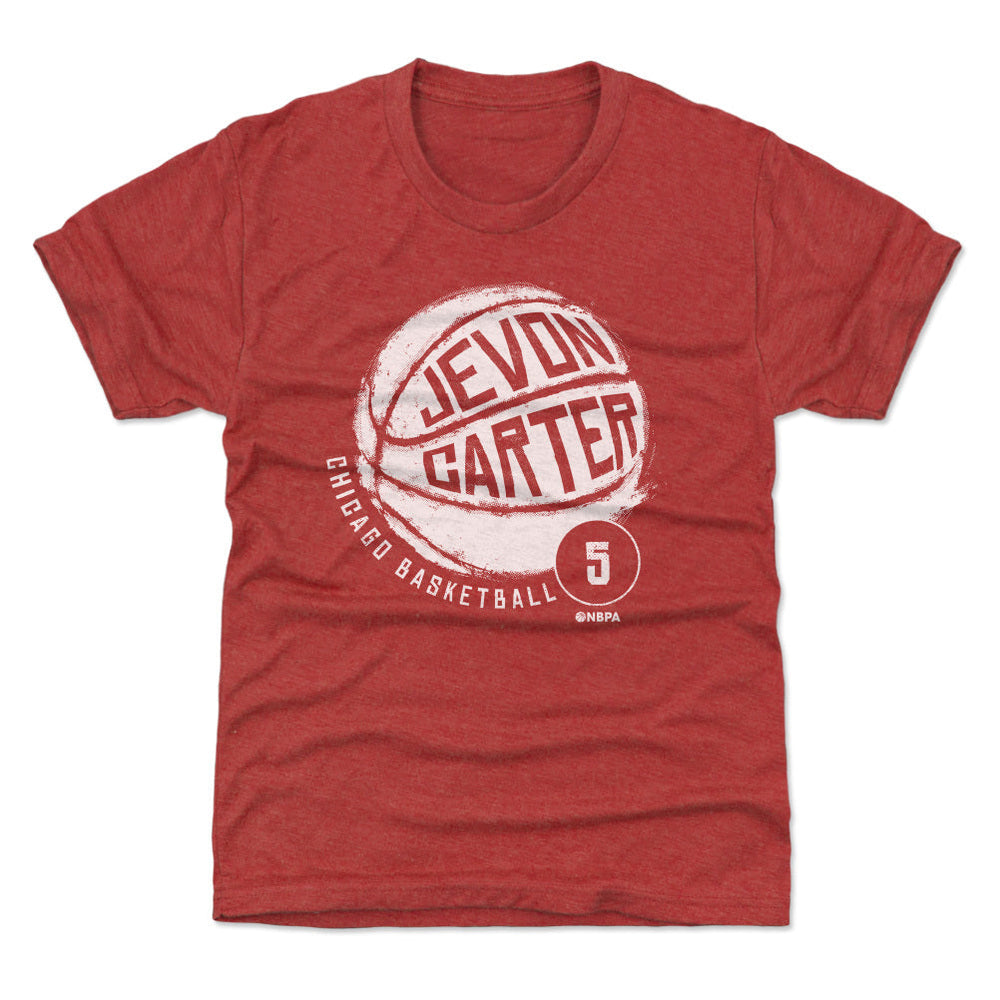 Jevon Carter Chicago Basketball WHT (ONLINE ORDER ONLY)