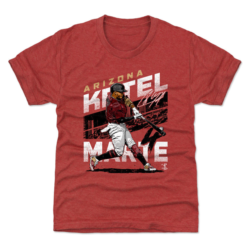 Ketel Marte City Name WHT