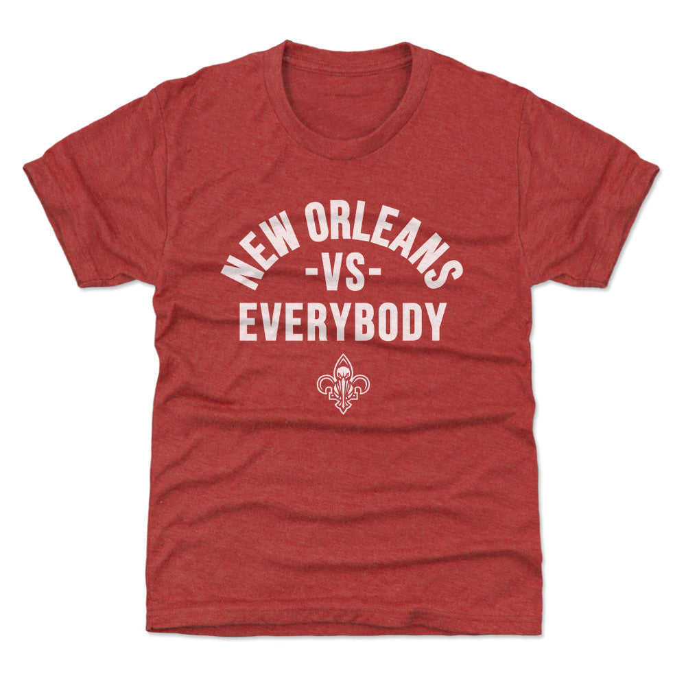 New Orleans Pelicans Vs. Everybody WHT (ONLINE ORDER ONLY)