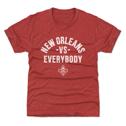 New Orleans Pelicans Vs. Everybody WHT (ONLINE ORDER ONLY)
