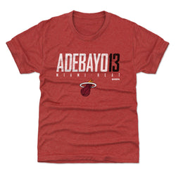 Bam Adebayo Miami Heat Elite WHT (ONLINE ORDER ONLY)