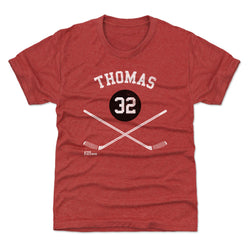 Steve Thomas Chicago 32 Sticks WHT (ONLINE ORDER ONLY)