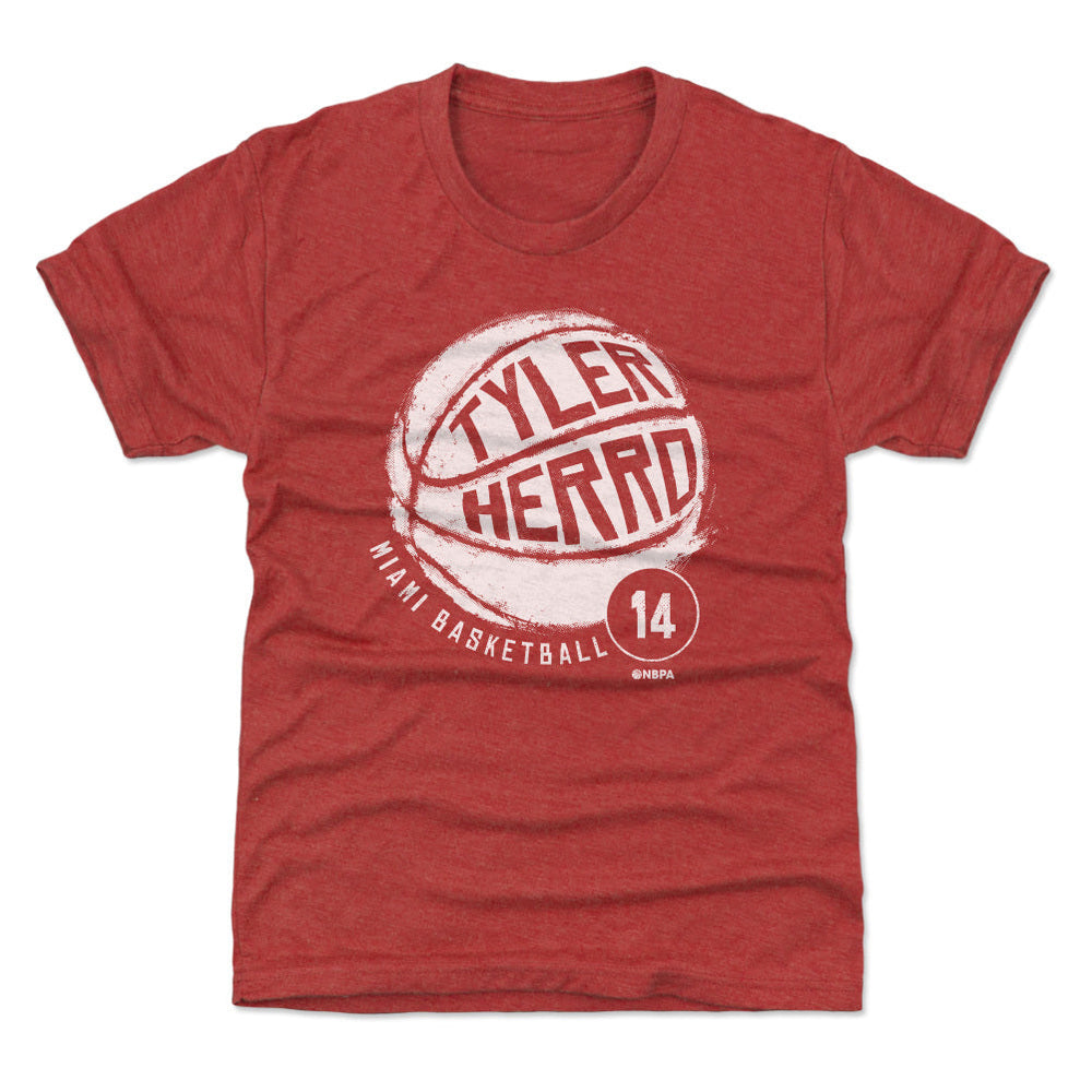 Tyler Herro Miami Basketball WHT (ONLINE ORDER ONLY)