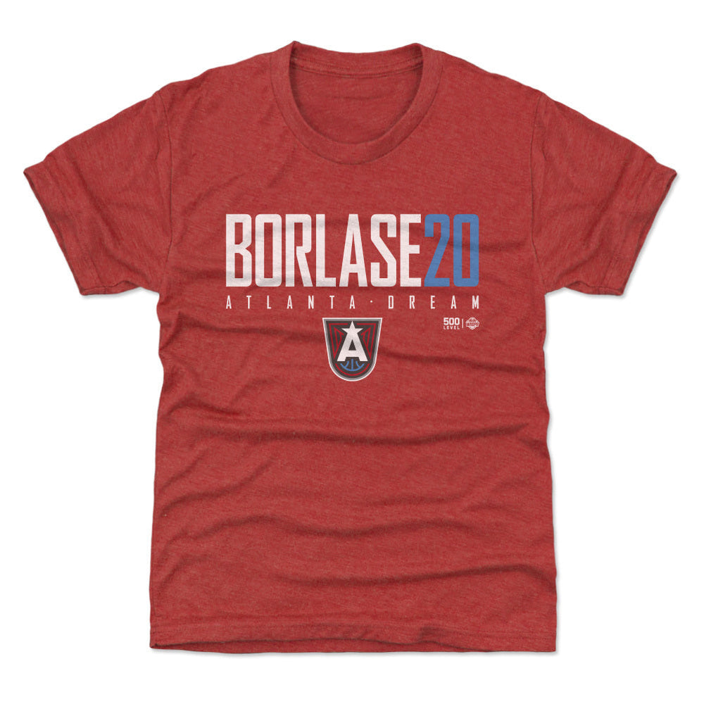 Isobel Borlase Atlanta Dream Elite WHT (ONLINE ORDER ONLY)