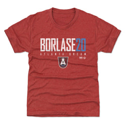 Isobel Borlase Atlanta Dream Elite WHT (ONLINE ORDER ONLY)
